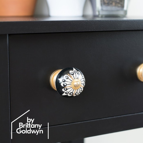 3 Pack - DecoArt Americana Decor Satin Enamels 8oz-Classic Black - ADSA-01 3 Pack - DecoArt Americana Decor Satin Enamels 8oz-Classic Black - ADSA-01