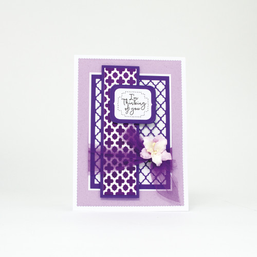 2 Pack - Nuvo Embellishment Mousse-Royal Aubergine - NEM-821 2 Pack - Nuvo Embellishment Mousse-Royal Aubergine - NEM-821