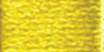 6 Pack - DMC Satin Floss 8.7yd-Lemon - 1008F-S307 - 077540660674