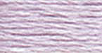 6 Pack - DMC Satin Floss 8.7yd-Iris - 1008F-S211 - 077540660315