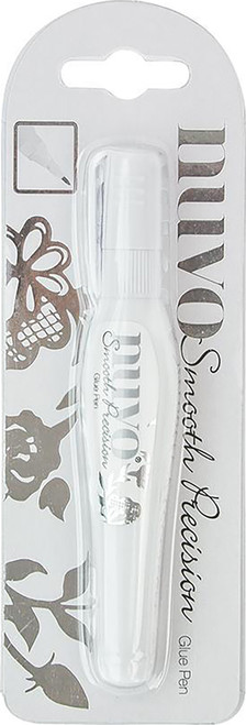 4 Pack - Nuvo Glue Pen-Smooth Precision - 206N - 5060407152066