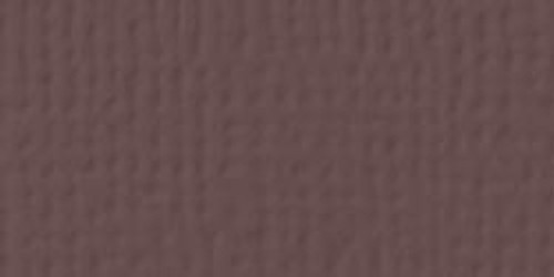 25 Pack - American Crafts Textured Cardstock 12"X12"-Coffee - AM710-49 - 718813710497