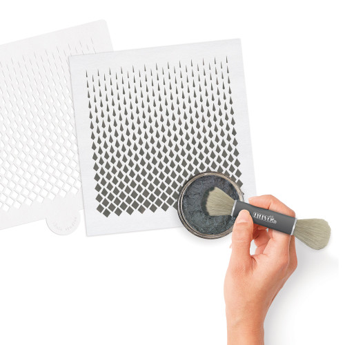 2 Pack - Nuvo Embellishment Mousse-Gunmetal Grey - NEM-815 2 Pack - Nuvo Embellishment Mousse-Gunmetal Grey - NEM-815