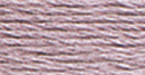 12 Pack - DMC Pearl Cotton Skein Size 3 16.4yd-Light Antique Violet - 115 3-3042 - 077540649174