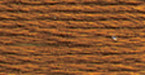 6 Pack - DMC Satin Floss 8.7yd-Sepia Brown - 1008F-S434 - 077540660612