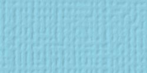 25 Pack - American Crafts Textured Cardstock 12"X12"-Powder - AM710-64 - 718813710640