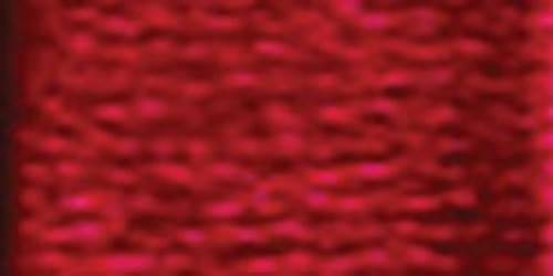 6 Pack - DMC Satin Floss 8.7yd-Dark Cranberry - 1008F-S601 - 077540660919