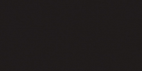 25 Pack - My Colors Canvas 80lb Cover Weight Cardstock 12"X12"-Black Magic - CV12-1019 - 699464197656