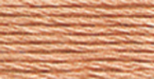 12 Pack - DMC Pearl Cotton Skein Size 3 16.4yd-Very Light Terra Cotta - 115 3-758 - 077540032440 12 Pack - DMC Pearl Cotton Skein Size 3 16.4yd-Very Light Terra Cotta - 115 3-758 - 077540032440