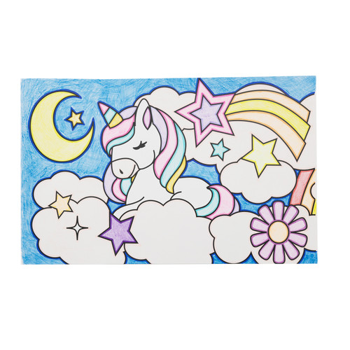 Colorbok Make It Colorful! 19 Feet Of Coloring-Dream - 34007357 Colorbok Make It Colorful! 19 Feet Of Coloring-Dream - 34007357