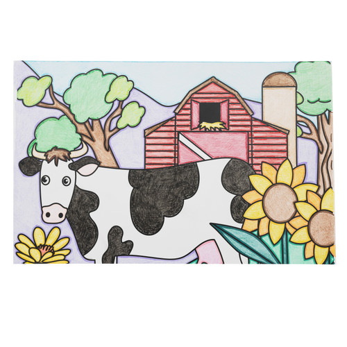 Colorbok Make It Colorful! 19 Feet Of Coloring-Land Sea Space - 34007358 Colorbok Make It Colorful! 19 Feet Of Coloring-Land Sea Space - 34007358