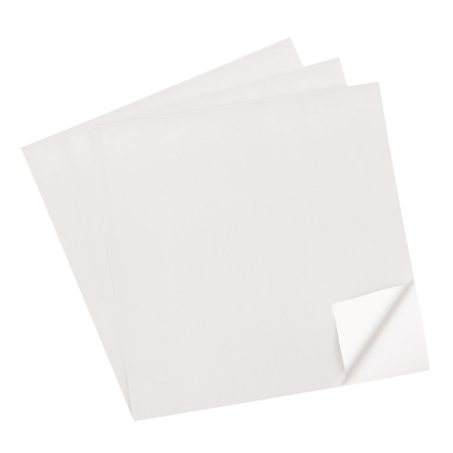 Sticky Thumb Double-Sided Adhesive Sheets 12"X12" 10/Pkg-Clear - 60000320