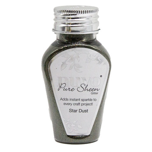 Nuvo Pure Sheen Glitter-Star Dust - NSG1118N - 841686111181