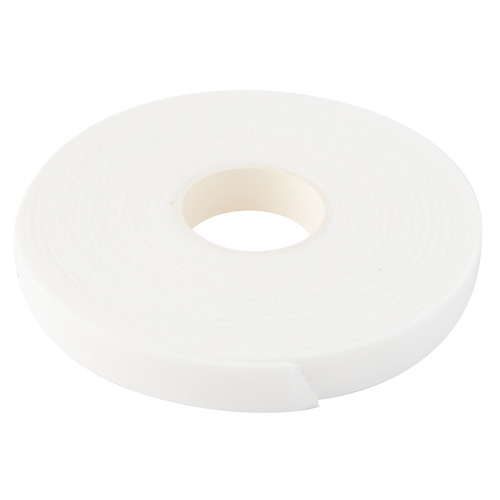 Sticky Thumb Double-Sided Foam Tape 3.94 Yards-White, 0.50"X2mm - 60000301