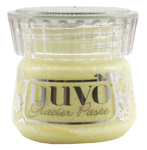 Nuvo Glacier Paste 1.7oz-Lightening Bug - NGLP-1922 - 841686119224