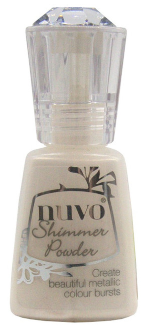 Nuvo Shimmer Powder-Ivory Willow - NSP-1207 - 841686112072