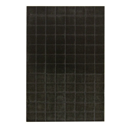 Craft Perfect Dimensional Foam Pads 12mmX12mm-Black - 9754E
