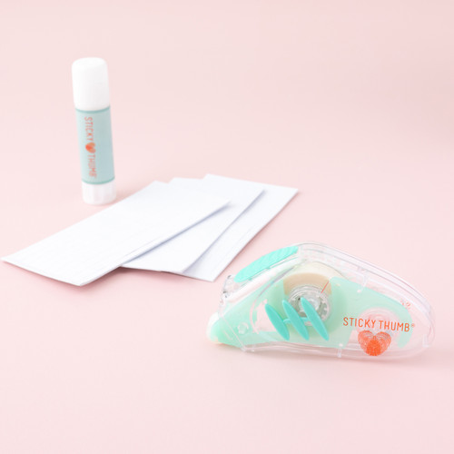 Sticky Thumb Glue Stick 3/Pkg-Permanent - 60000318 Sticky Thumb Glue Stick 3/Pkg-Permanent - 60000318