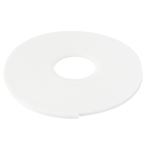 Sticky Thumb Double-Sided Foam Tape 3.94 Yards-White, 0.125"X2mm - 60000296
