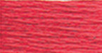 12 Pack - DMC Pearl Cotton Skein Size 3 16.4yd-Dark Carnation - 115 3-891 - 077540032914
