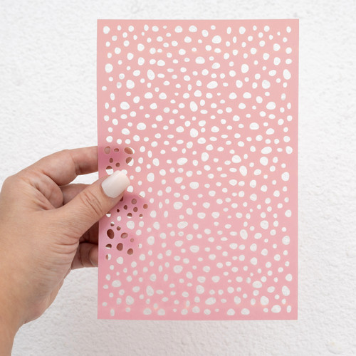 Heidi Swapp Sun Chaser Stencils 3/Pkg- - HS315781