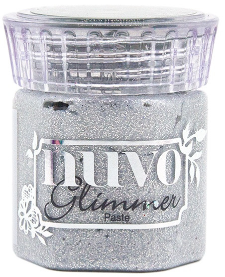 Nuvo Glimmer Paste 1.7oz-Shooting Stars - NGP-1549 - 841686115493