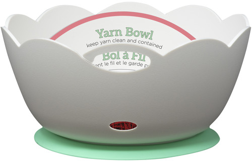Prym The Yarn Valet Yarn Bowl- - 57101 - 089516571013 Prym The Yarn Valet Yarn Bowl- - 57101 - 089516571013