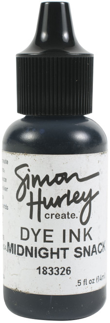 Simon Hurley create. Dye Ink Reinker-Midnight Snack - HUI-69492 - 789541069492