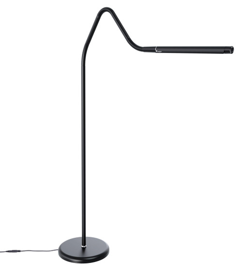 Daylight Electra Floor Lamp-Black - U35231 - 809802352313