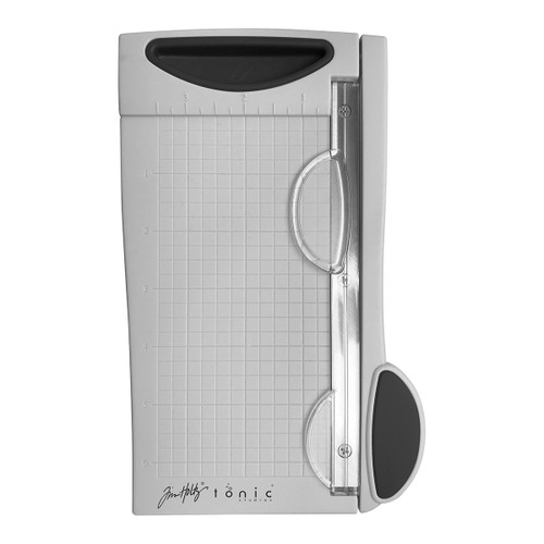 Tim Holtz Guillotine Mini Trimmer-6.25" - 4496E Tim Holtz Guillotine Mini Trimmer-6.25" - 4496E