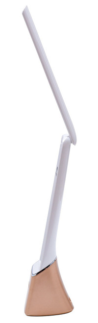 Daylight Smart Go Rechargeable Travel Lamp-White & Rose Gold - UN1370 Daylight Smart Go Rechargeable Travel Lamp-White & Rose Gold - UN1370