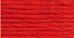 DMC Satin Floss 8.7yd-Bright Orange Red - 1008F-S606 - 077540660971