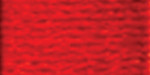DMC Satin Floss 8.7yd-Bright Orange Red - 1008F-S606