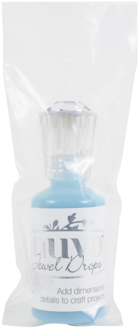 Nuvo Jewel Drops 30ml-Iceberg Blue - NJD-636 - 5060407156361