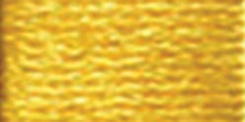 DMC Satin Floss 8.7yd-Light Topaz - 1008F-S726 - 077540659432