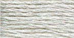 DMC Satin Floss 8.7yd-Silver Cloud - 1008F-S762 - 077540659593