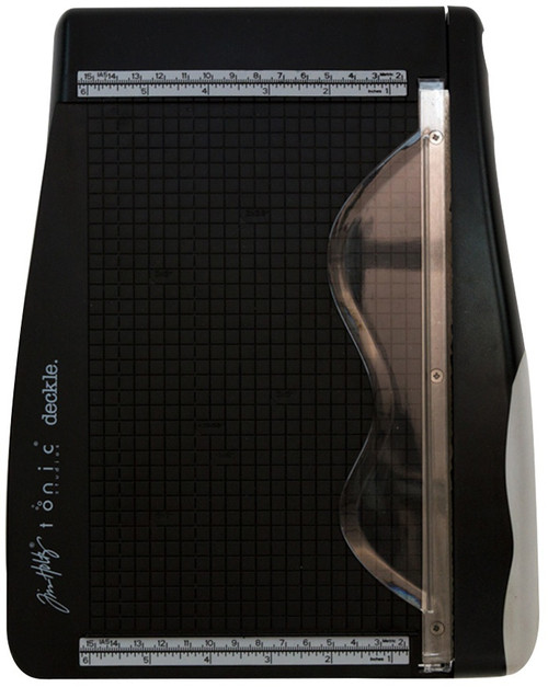 Tim Holtz Deckle Edge Trimmer-8.5" - 3561E Tim Holtz Deckle Edge Trimmer-8.5" - 3561E