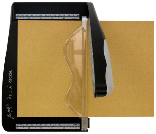Tim Holtz Deckle Edge Trimmer-8.5" - 3561E Tim Holtz Deckle Edge Trimmer-8.5" - 3561E