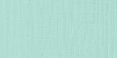 25 Pack - American Crafts Textured Cardstock 12"X12"-Seafoam - AM710-566 - 718813715669