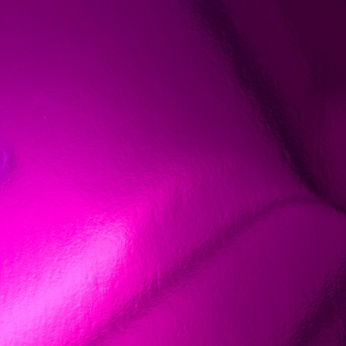 Craft Perfect Mirror Cardstock 8.5"X11" 5/Pkg-High Gloss Magnificent Magenta - MIRRORG-8730E - 841079187304