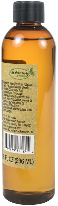 Life Of The Party Castile Soap-8oz - 61524