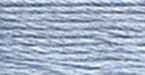 DMC Pearl Cotton Skein Size 3 16.4yd-Light Blue Violet - 115 3-341 - 077540648719