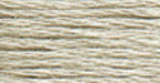 DMC Pearl Cotton Skein Size 3 16.4yd-Very Light Brown Grey - 115 3-3024 - 077540649112