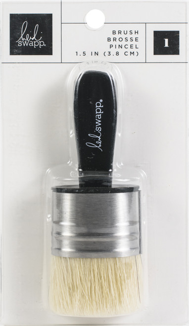 Heidi Swapp DIY Doormats Brush-1.5" - HS315440 - 718813154406