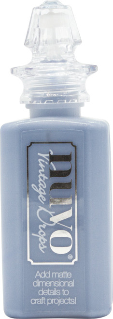 Nuvo Vintage Drops 1.1oz-Bonnie Blue - NVD-1304N - 5056192313041