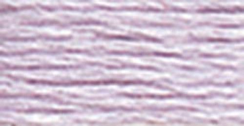 DMC Satin Floss 8.7yd-Iris - 1008F-S211 - 077540660315