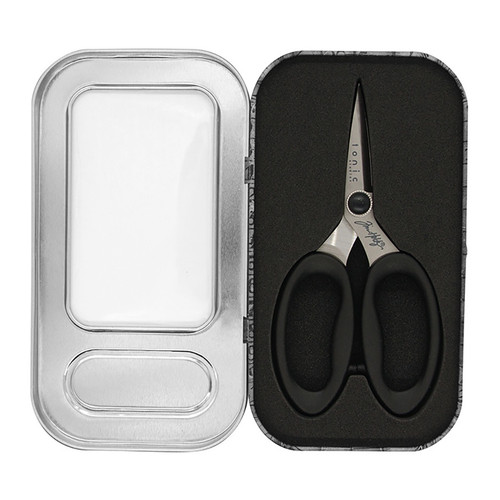 Tim Holtz Haberdashery Scissors 5"- - 2342E Tim Holtz Haberdashery Scissors 5"- - 2342E