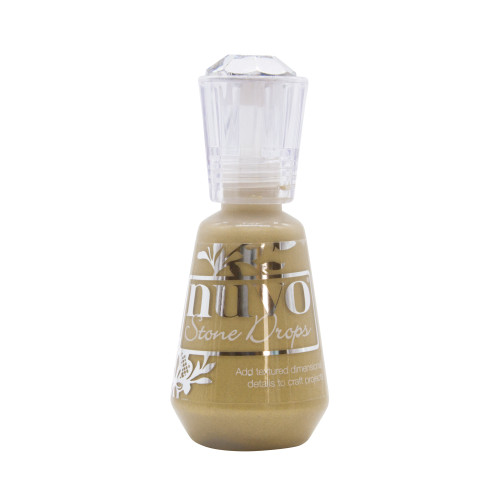 Nuvo Stone Drops 1.5oz-Gold Rush - NSTONE-1293 - 5056192312938