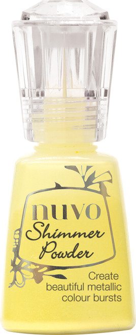 Nuvo Shimmer Powder-Solar Flare NSP-1210 - 841686112102