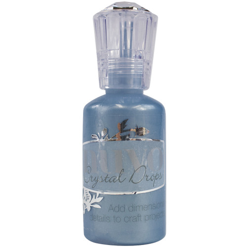 Nuvo Crystal Drops 1.1oz-Navy Blue - NCD-659 - 5060407156590